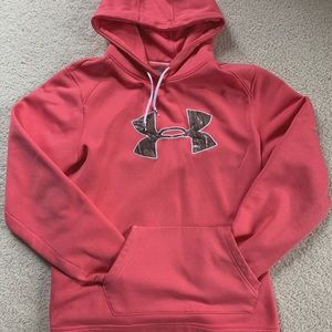 Women’s under armour hoodie